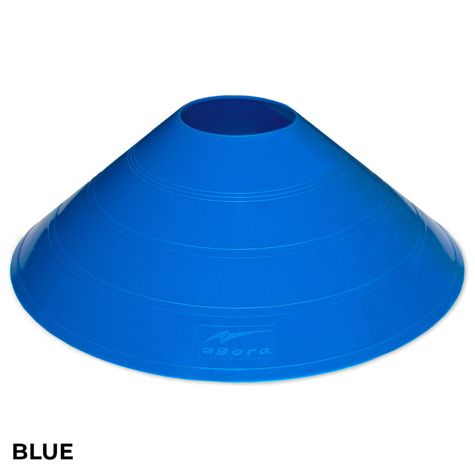 AGORA 12" Large Disc Cones