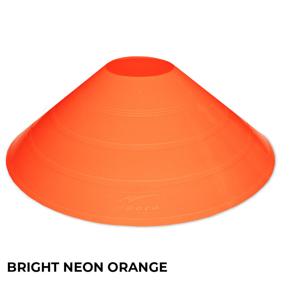 AGORA 12" Large Disc Cones