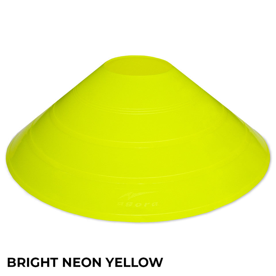 AGORA 12" Large Disc Cones