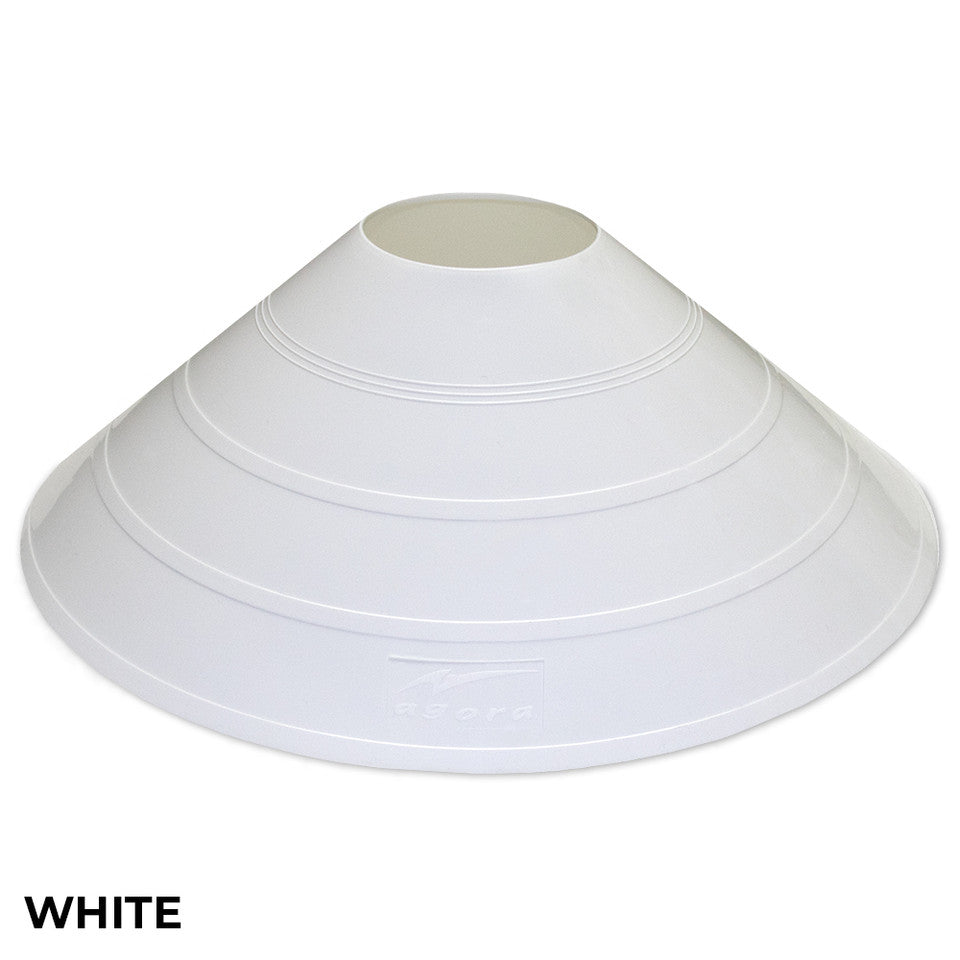 AGORA 12" Large Disc Cones