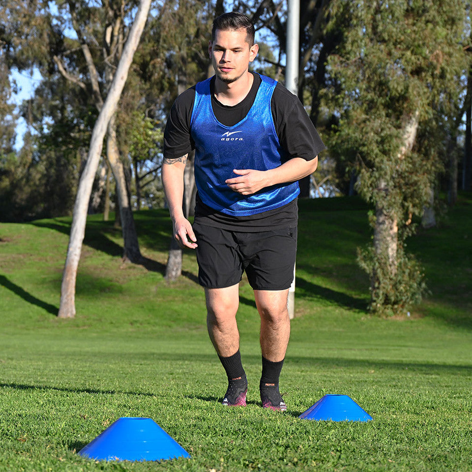 AGORA 12" Large Disc Cones