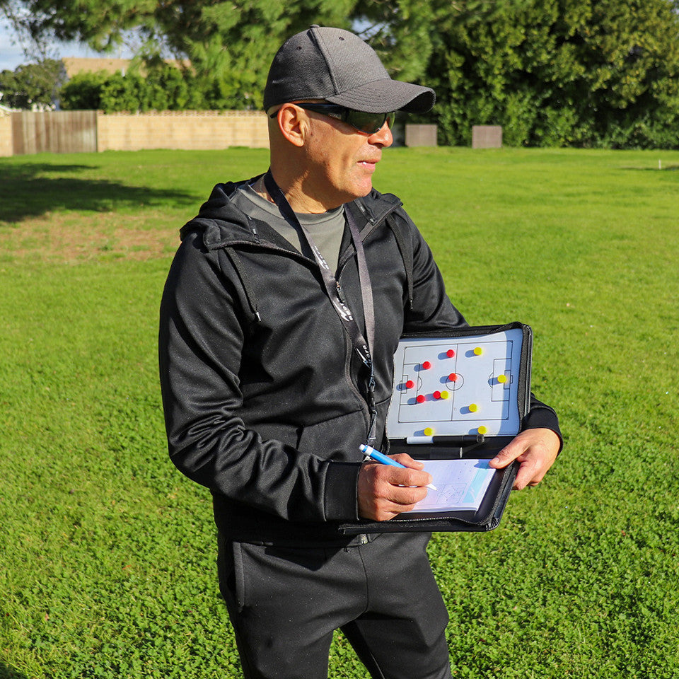 AGORA Premier Soccer Coach Organizer