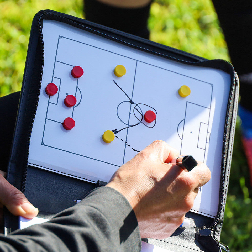 AGORA Premier Soccer Coach Organizer
