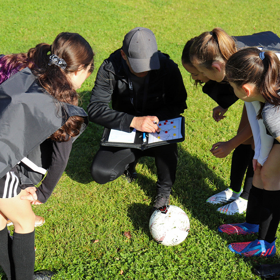 AGORA Premier Soccer Coach Organizer