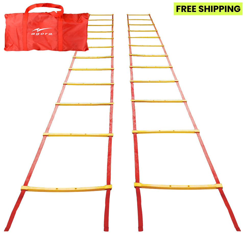AGORA 32' Agility Ladder with Bag