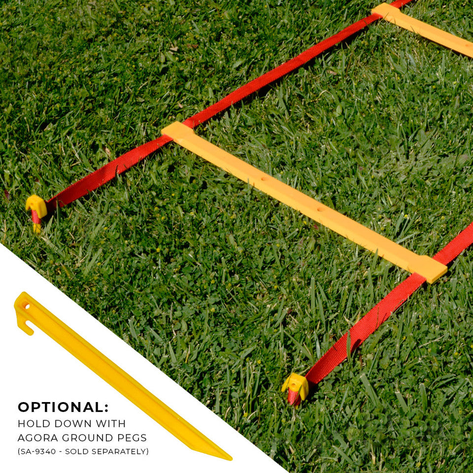 AGORA 32' Agility Ladder with Bag