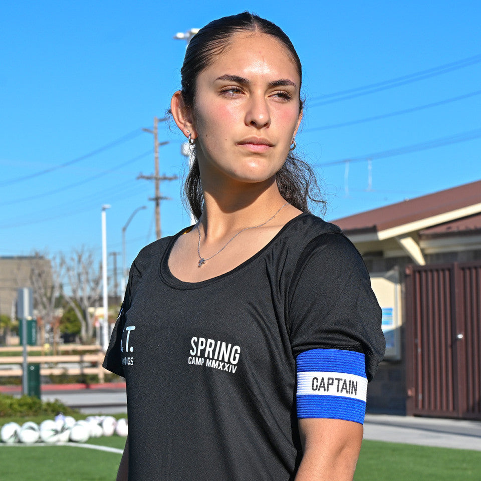 AGORA Soccer Captain Armband