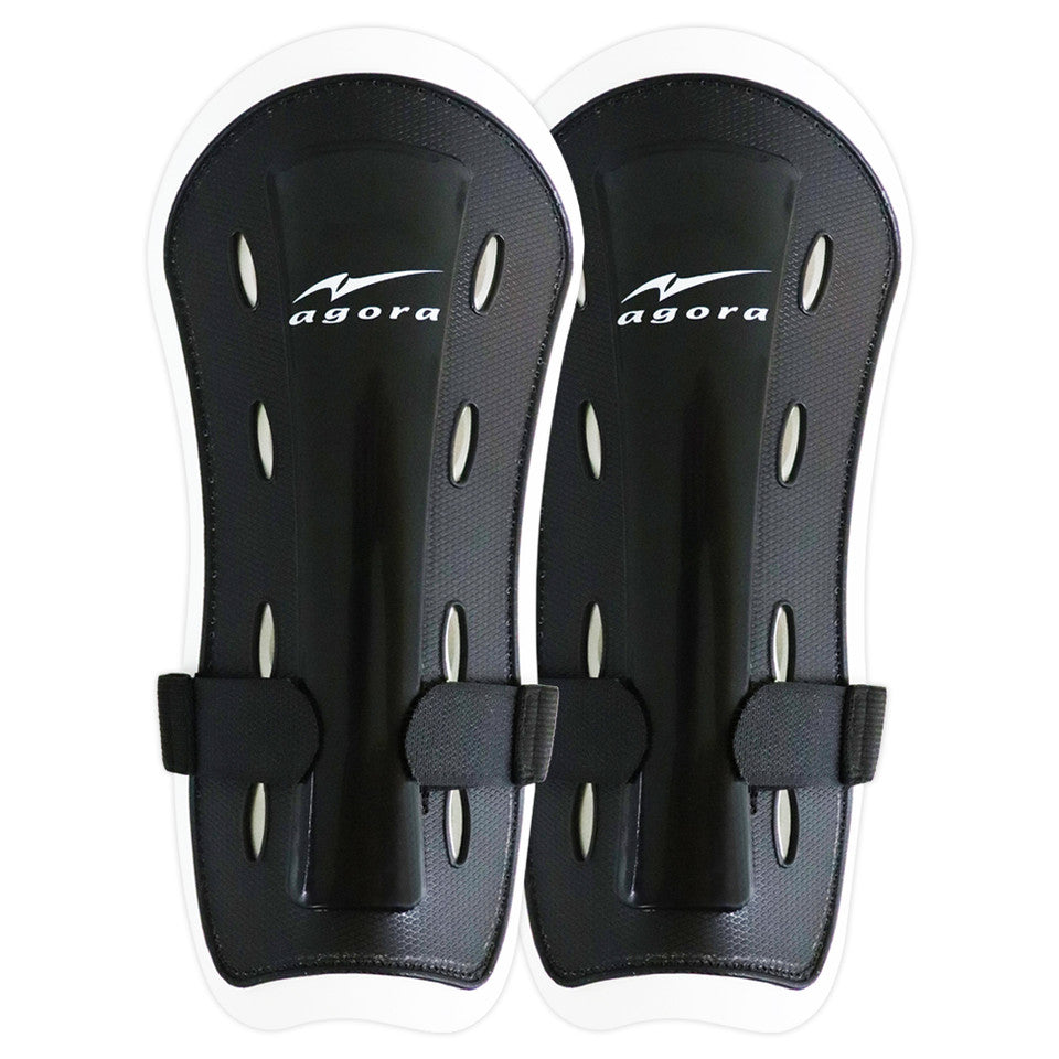 AGORA Phantom II Soccer Shin Guards - Pair