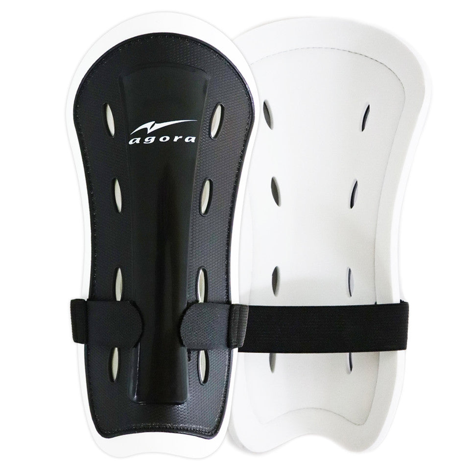 AGORA Phantom II Soccer Shin Guards - Pair