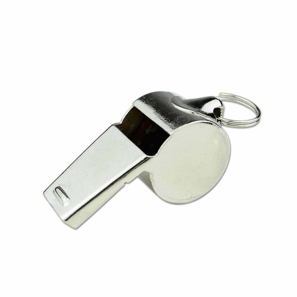 Whistles and Stopwatches