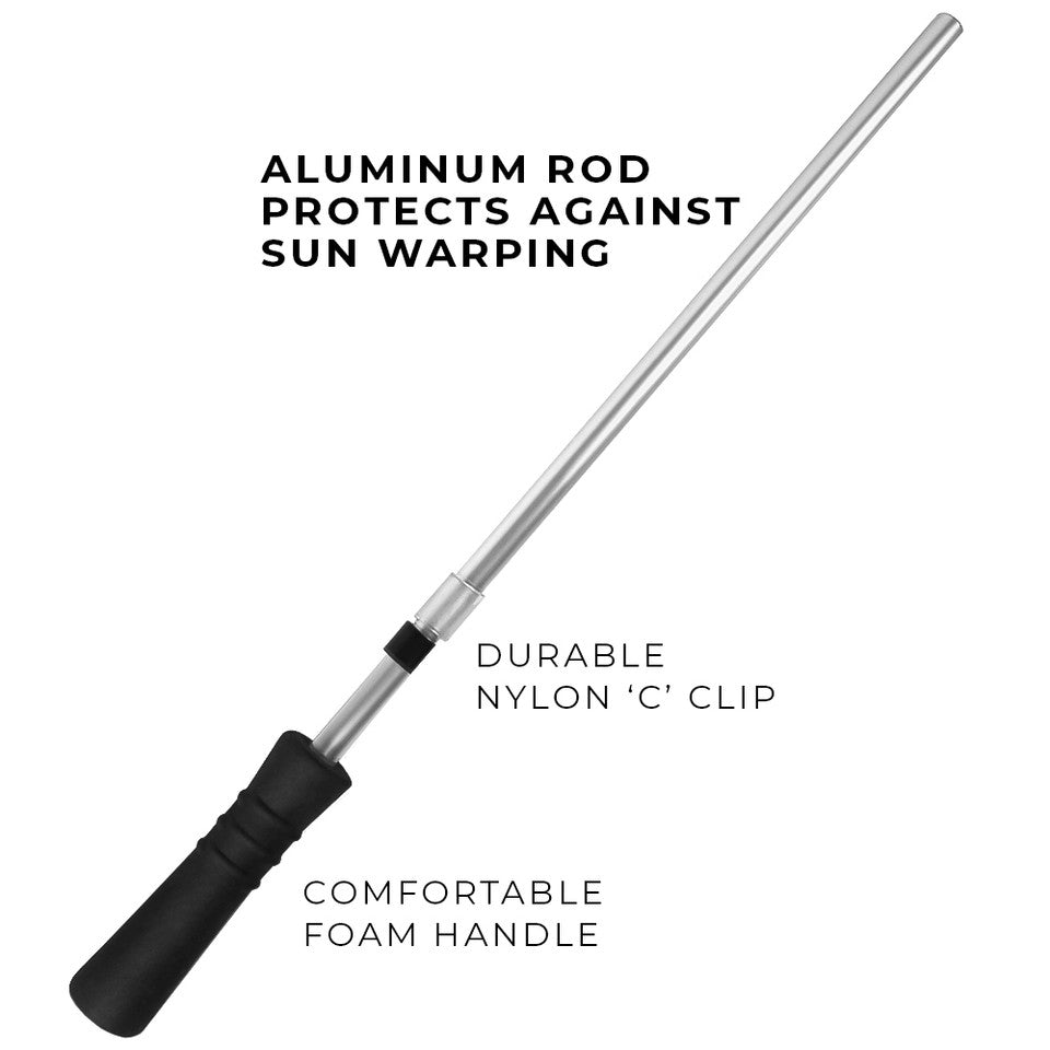 AGORA Match Line Referee Flags with Case