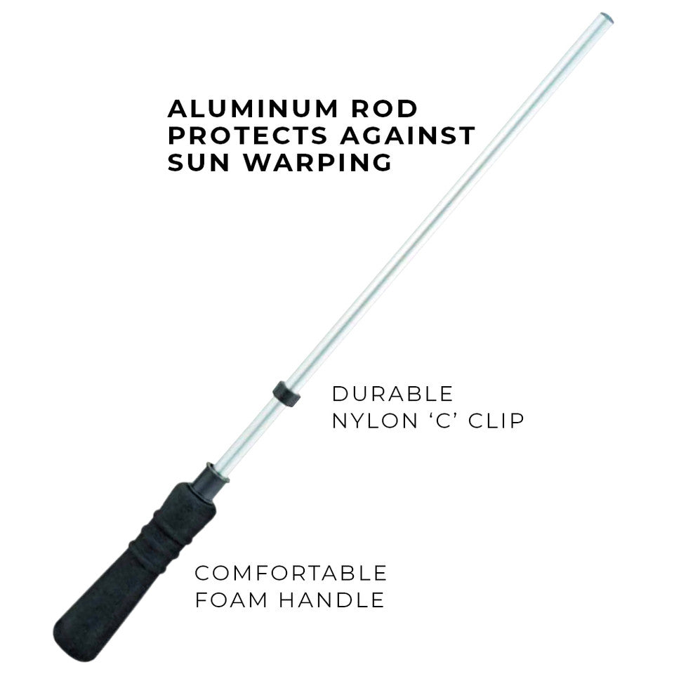 AGORA Pro Line Duo Rotating Referee Flags