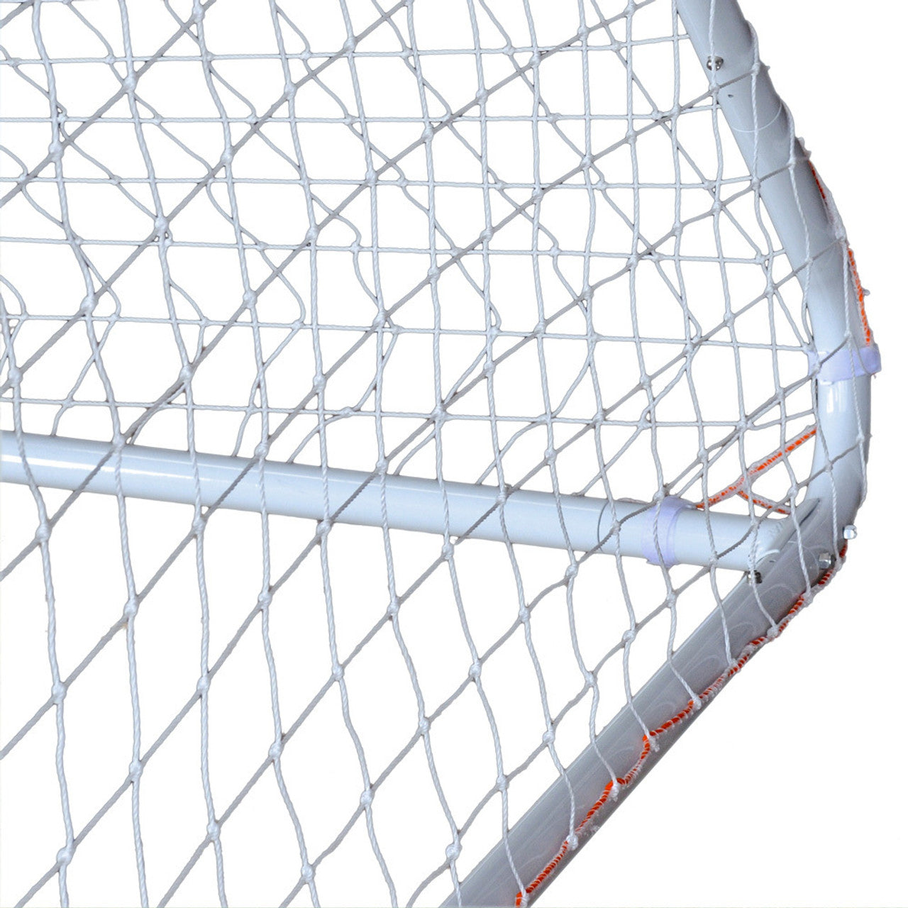 AGORA Semi-Pro Portable Soccer Goal - 6'6"x 18'6"