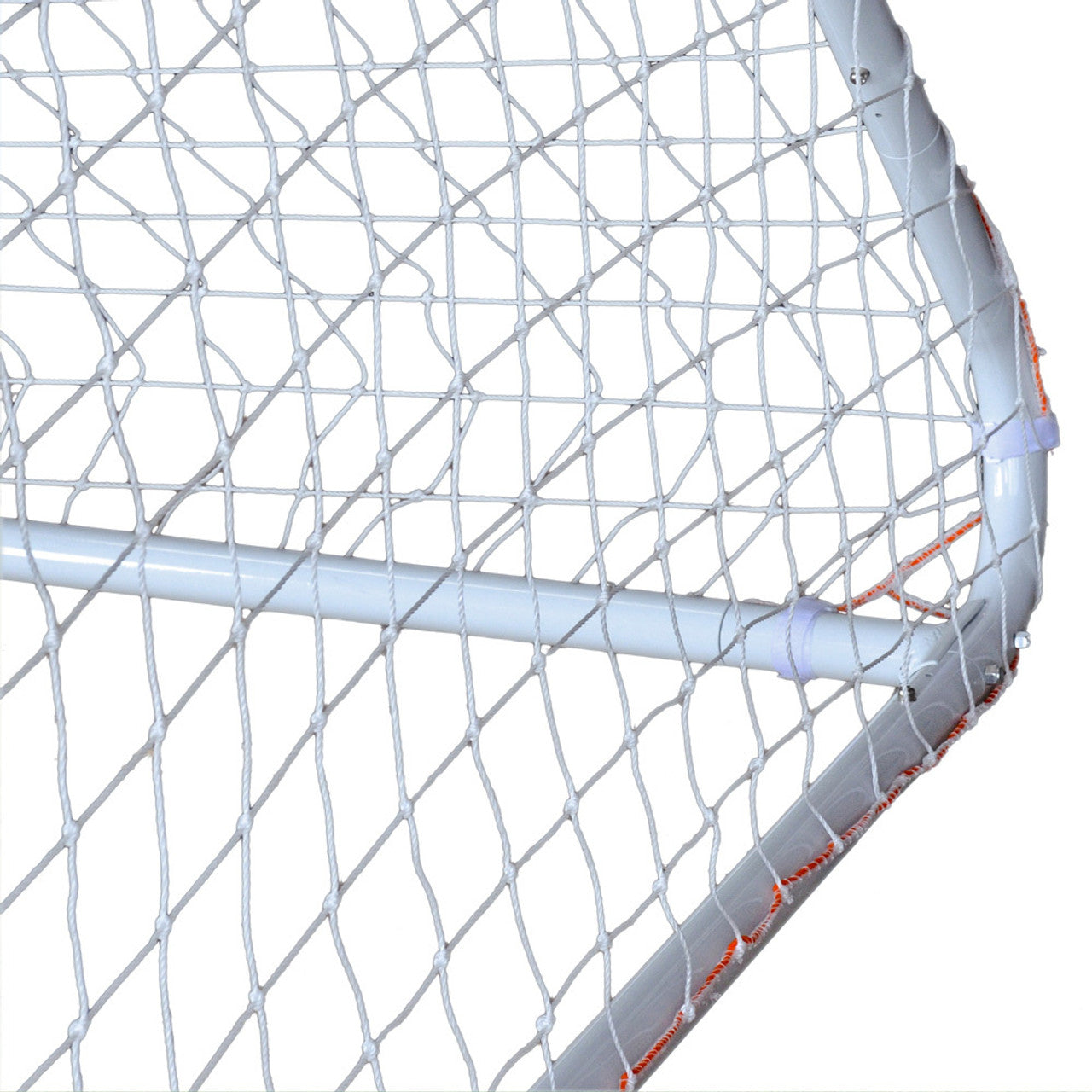 AGORA Semi-Pro Portable Soccer Goal - 7'x21'