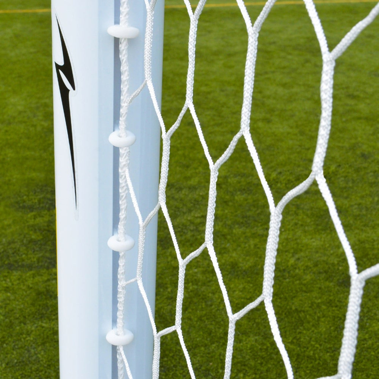 AGORA 3" Channel Club Soccer Goal