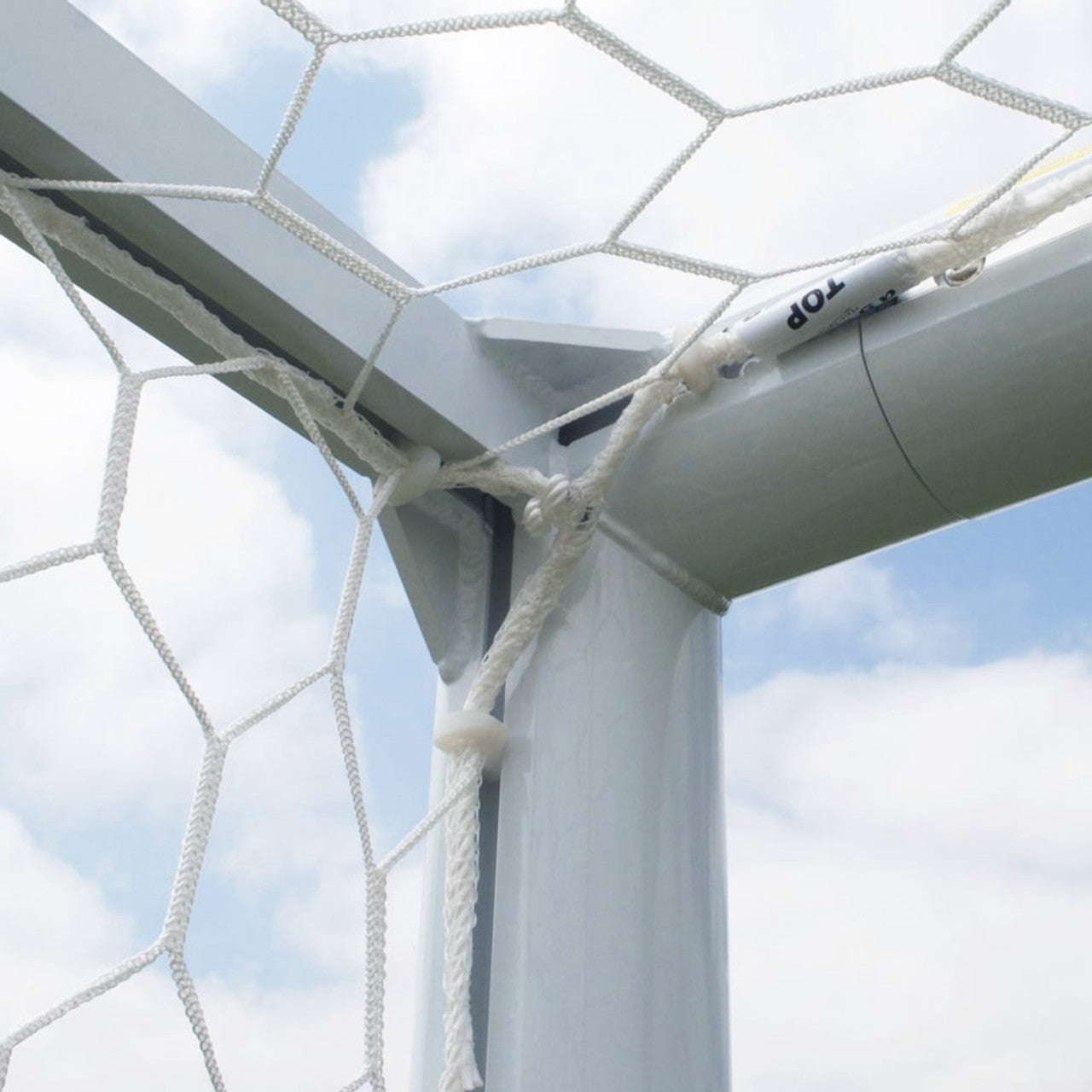 AGORA 4" Channel Pro Soccer Goal