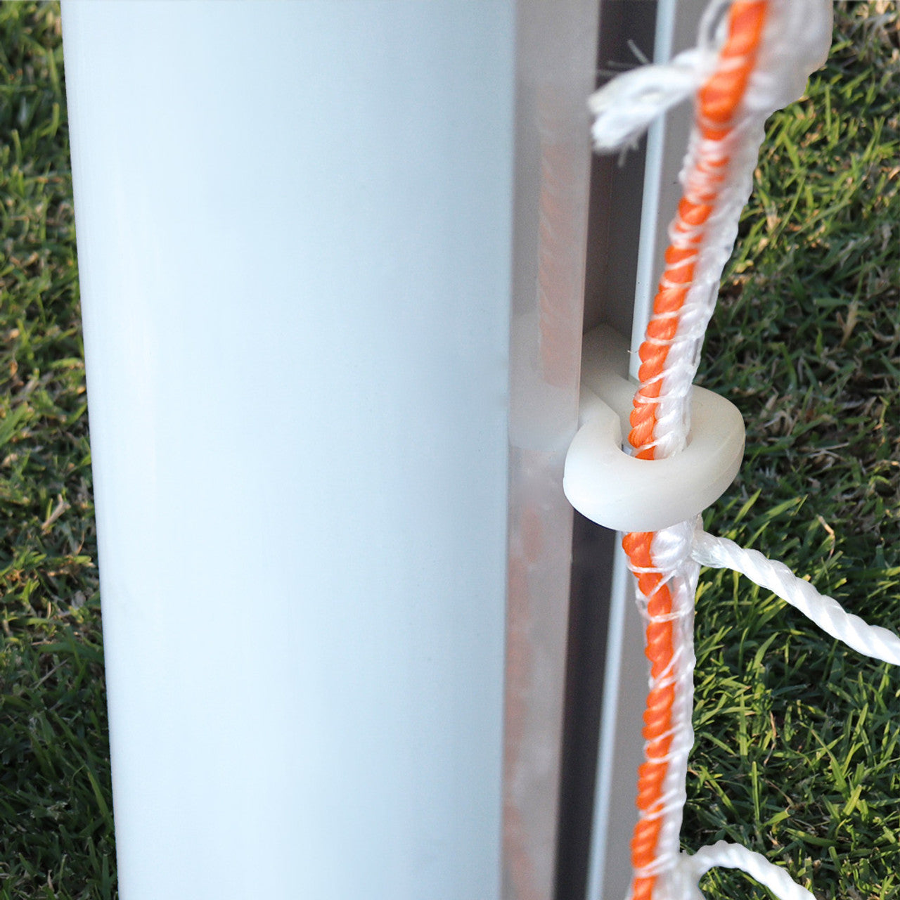 AGORA 4" Premier Pro Soccer Goal