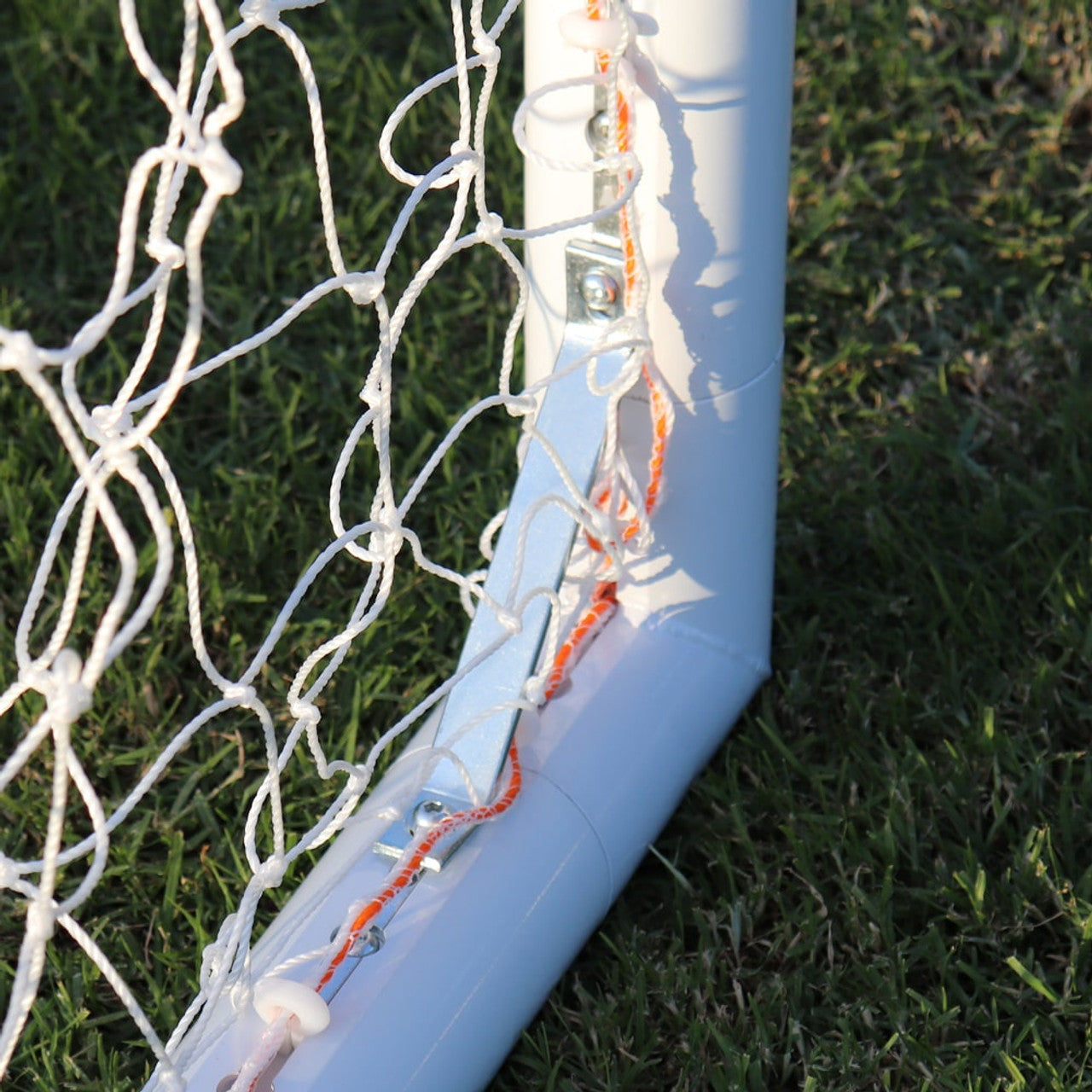 AGORA 4" Premier Pro Soccer Goal