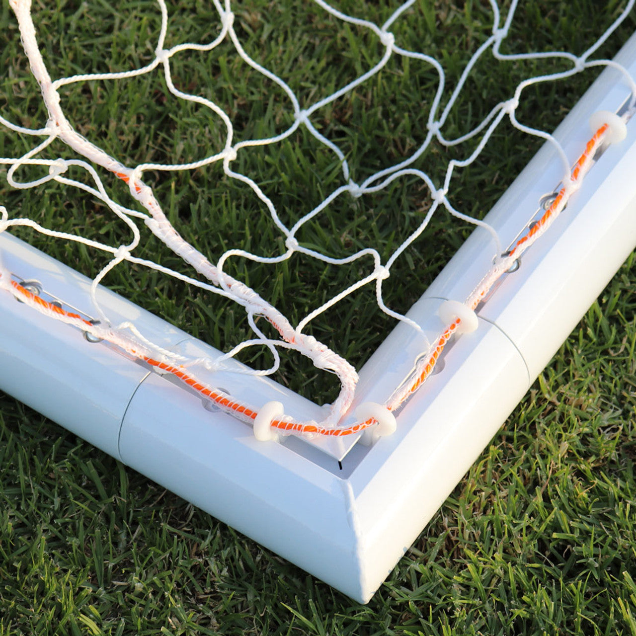 AGORA 4" Premier Pro Soccer Goal