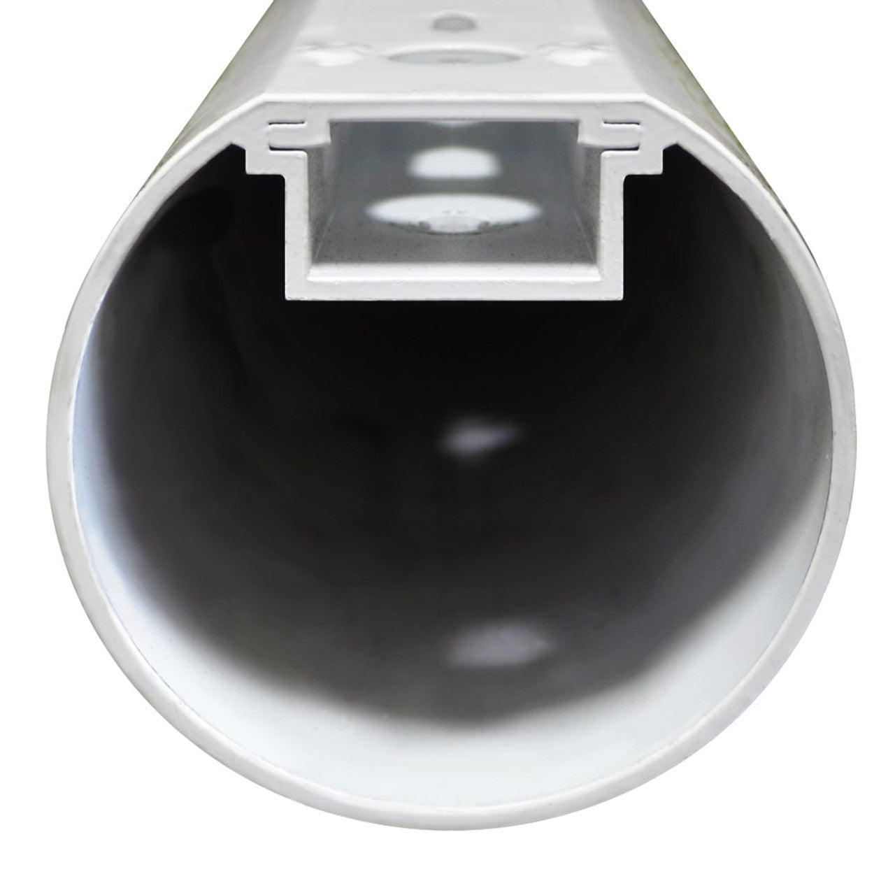 AGORA 4" Euro Pro Regulation Soccer Goal - 8'x24'