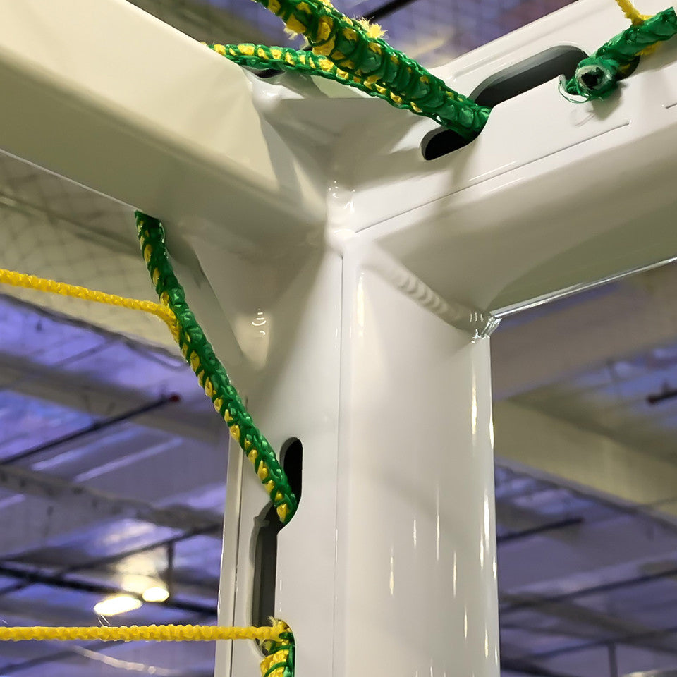 AGORA 3" Official Futsal Goal - 6'7"x9'10"