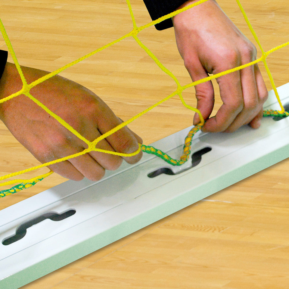 AGORA 3" Official Futsal Goal - 6'7"x9'10"