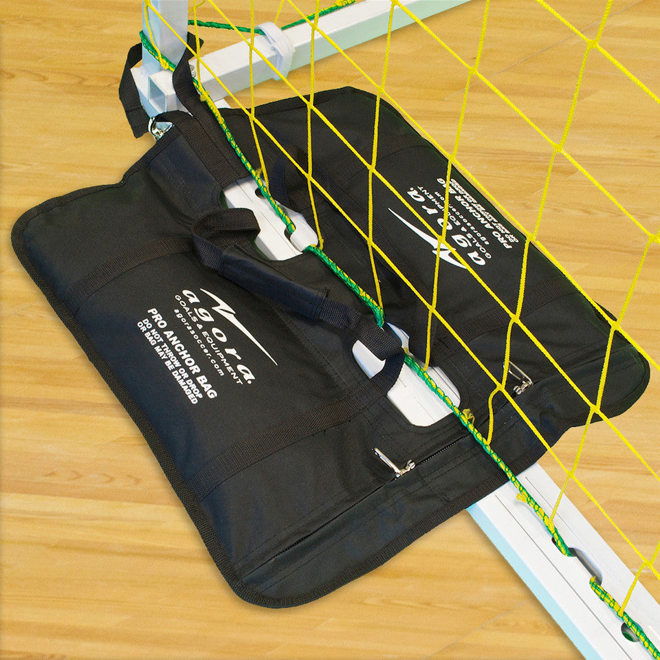 AGORA 3" Official Futsal Goal - 6'7"x9'10"