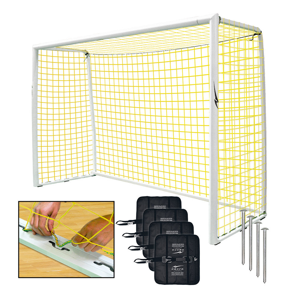 AGORA 3" Official Futsal Goal - 6'7"x9'10"