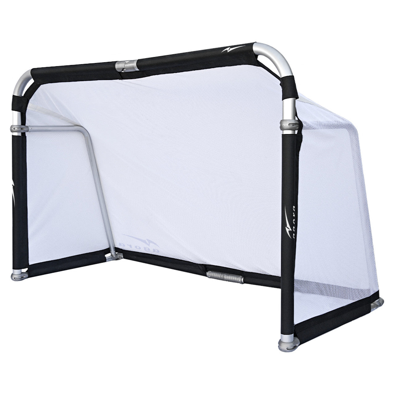 AGORA Aluminum Foldable Soccer Goal - 4'x6'