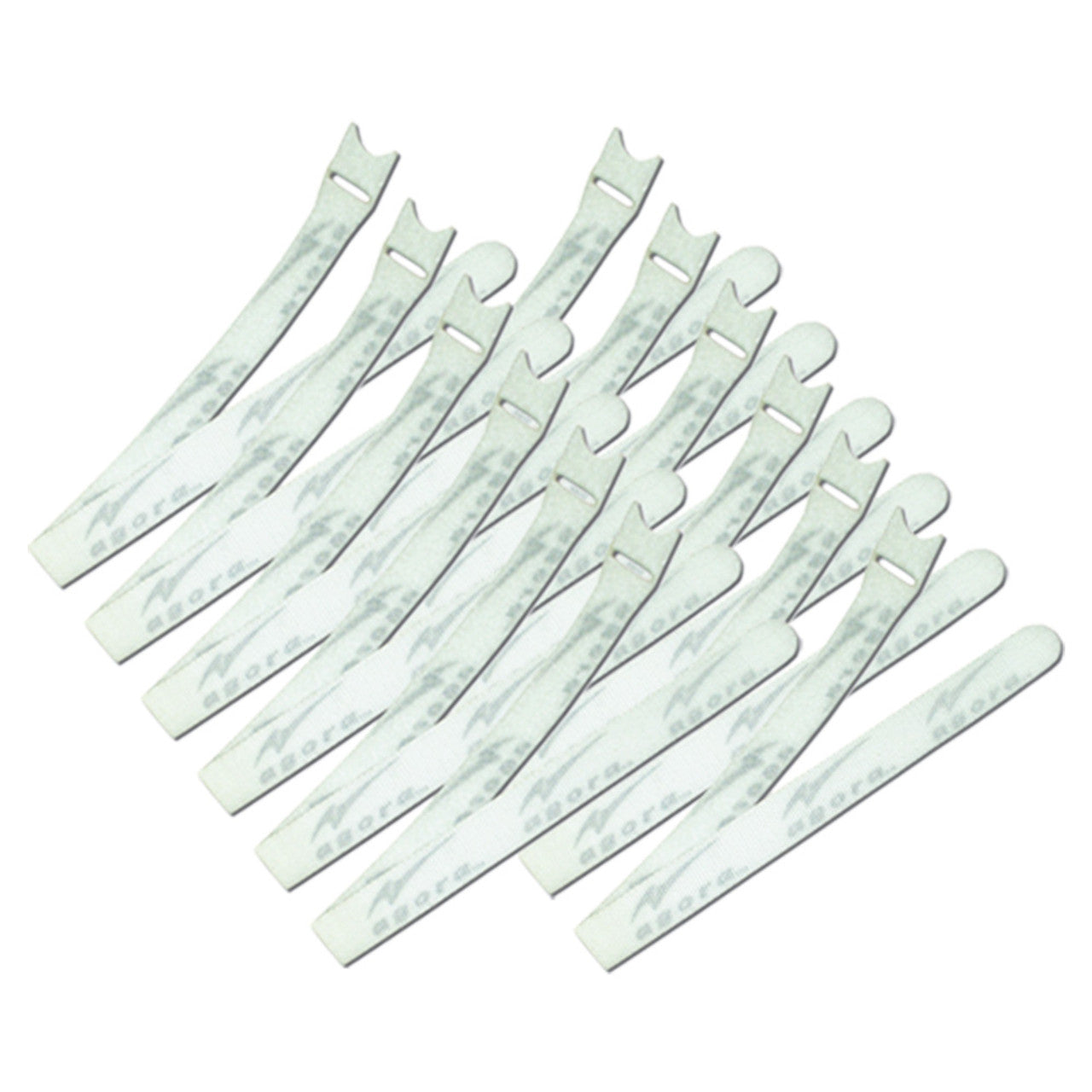 AGORA Aluminum Telescopic Soccer Goal - 8'x24'