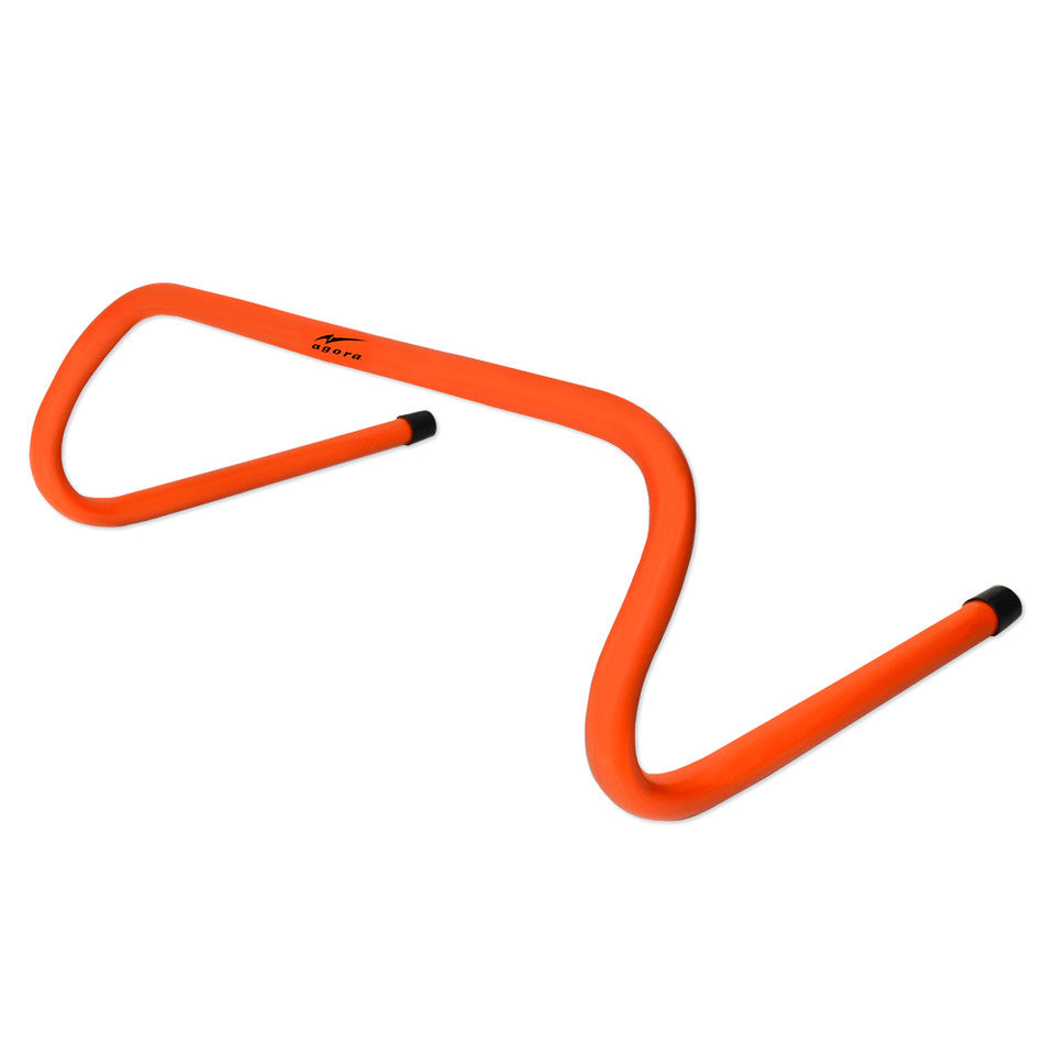 AGORA 6" Speed Hurdles - Set of 4
