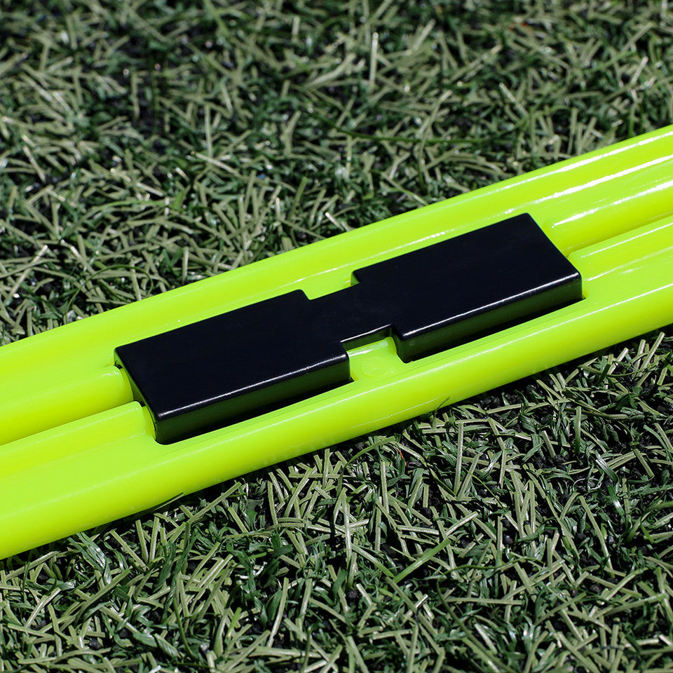 AGORA Hex Speed Rings - Set of 10