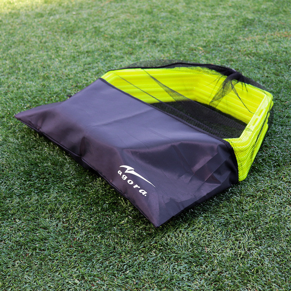 AGORA Hex Speed Rings - Set of 10