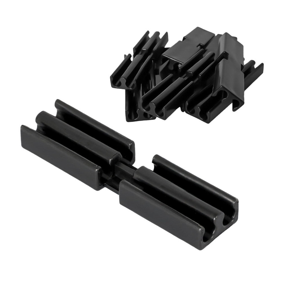 AGORA Hex Speed Rings - Set of 10