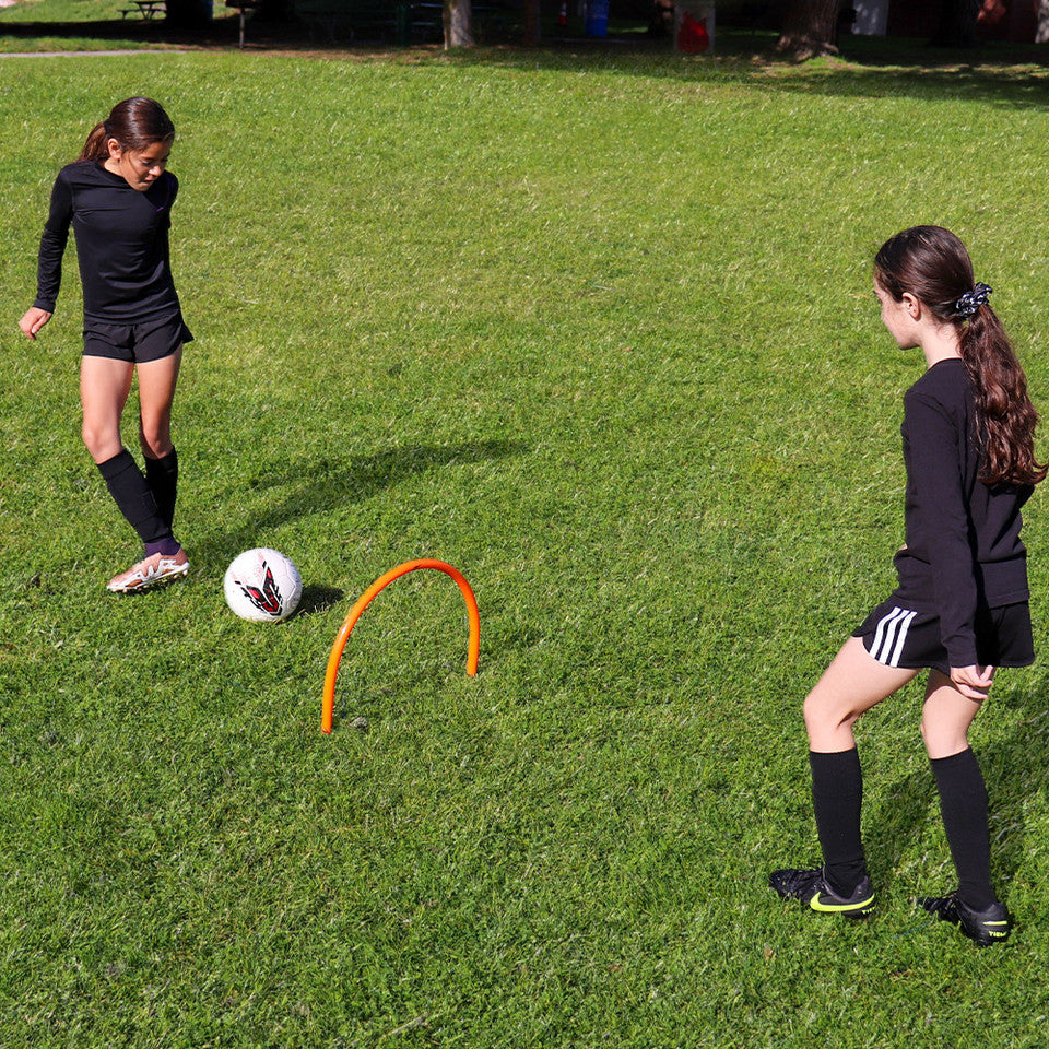 AGORA Soccer Training Passing Arches - Set of 4