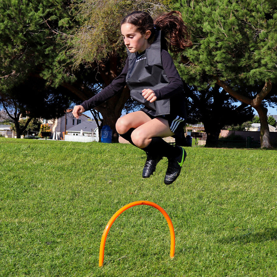 AGORA Soccer Training Passing Arches - Set of 4