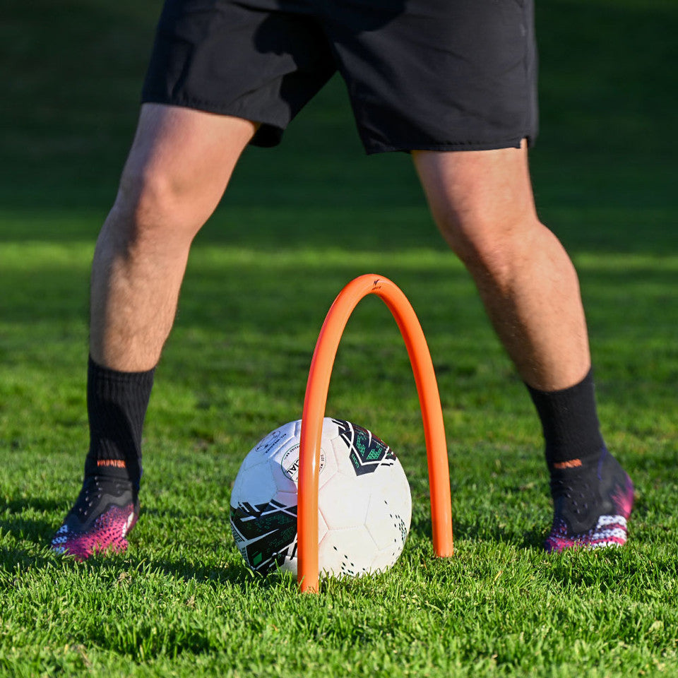AGORA Soccer Training Passing Arches - Set of 4