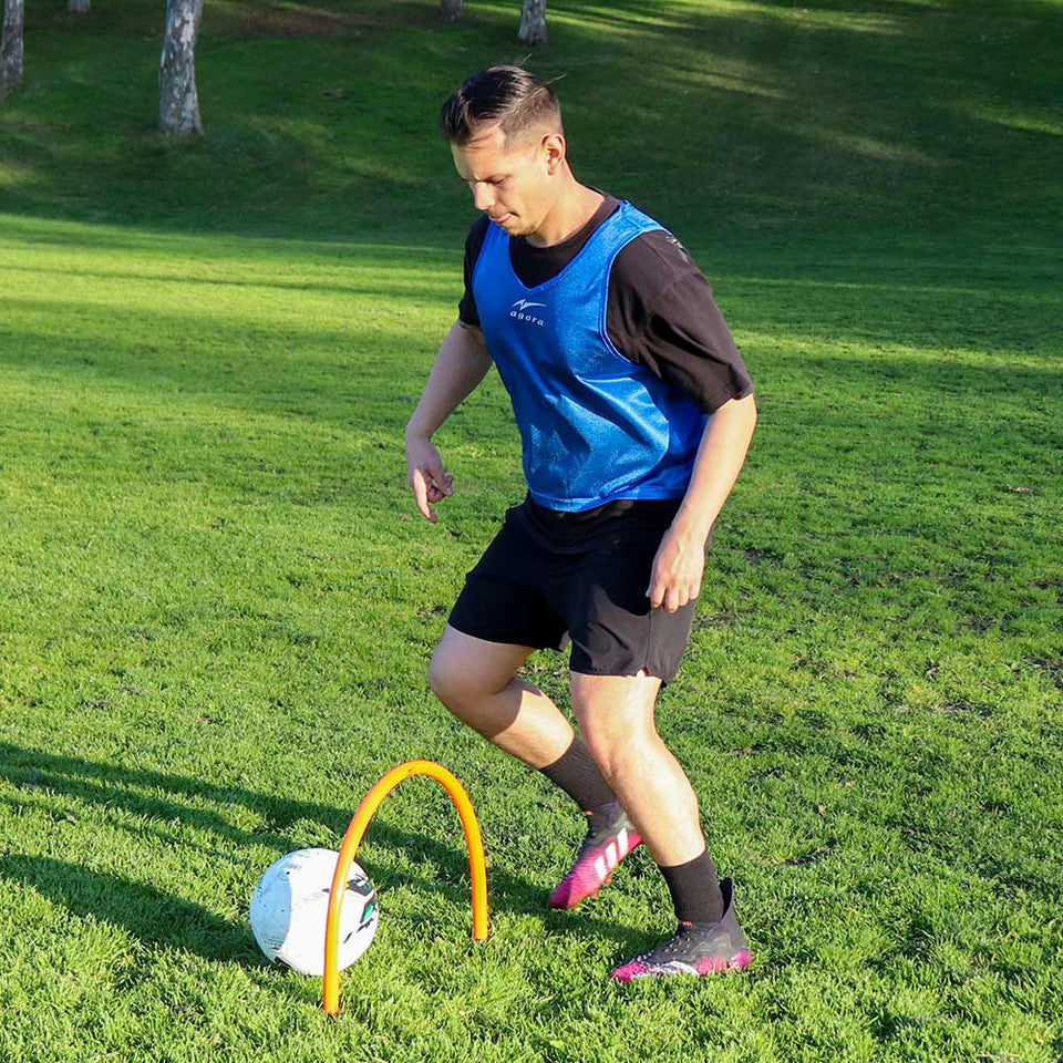 AGORA Soccer Training Passing Arches - Set of 4