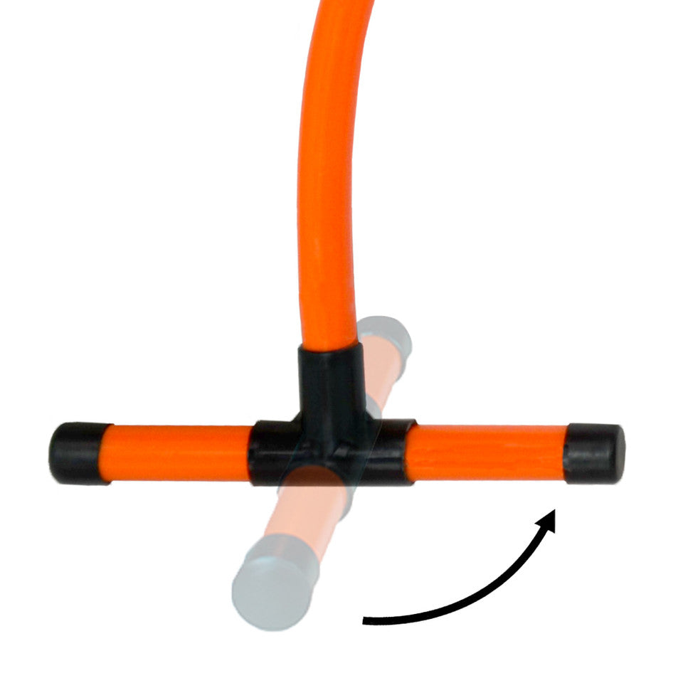 AGORA Indoor/Turf Soccer Training Arches - Set of 4