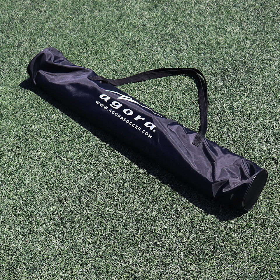 AGORA 5' Adaptable Agility Poles - Set of 6