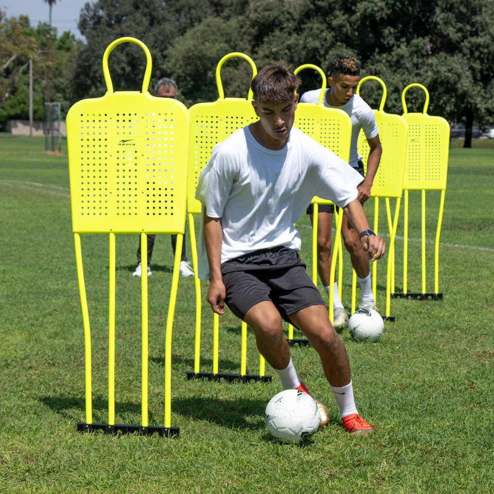 AGORA Pro Training Soccer Mannequin - Each