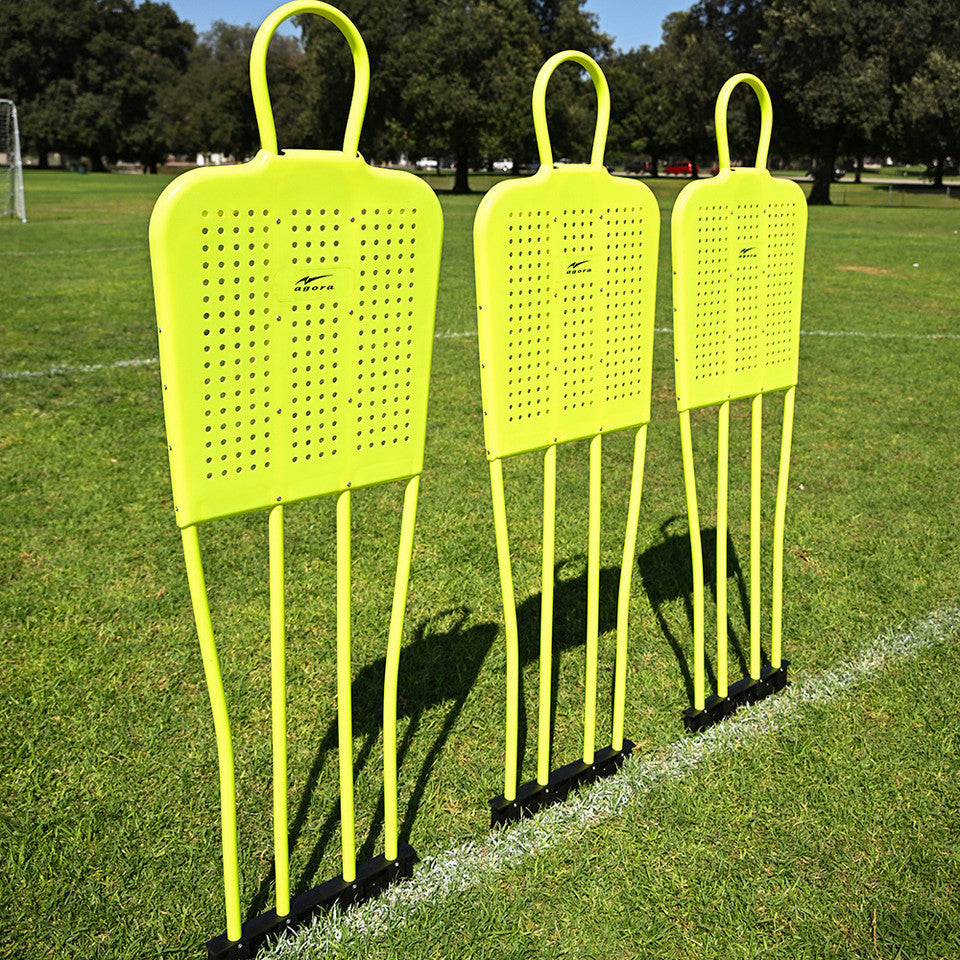 AGORA Pro Training Soccer Mannequin - Each