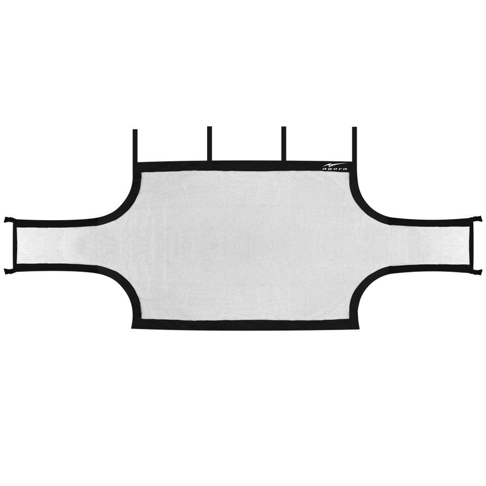 AGORA Pro Shot Goal Target Net - 8'x24'