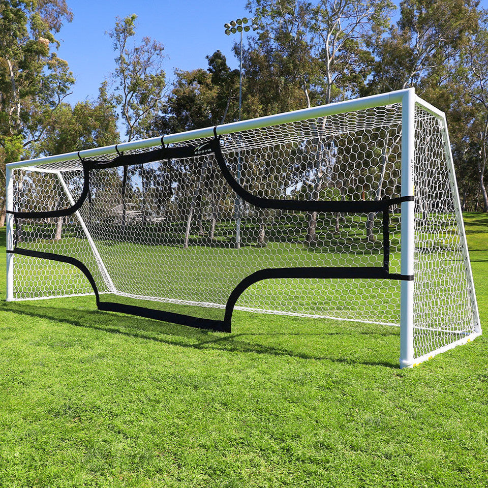AGORA Pro Shot Goal Target Net - 8'x24'