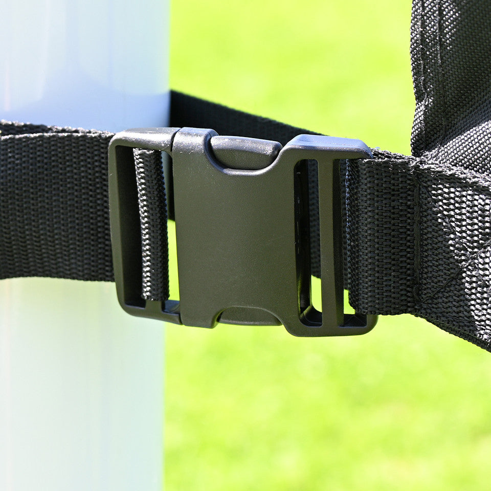 AGORA Pro Shot Goal Target Net - 8'x24'