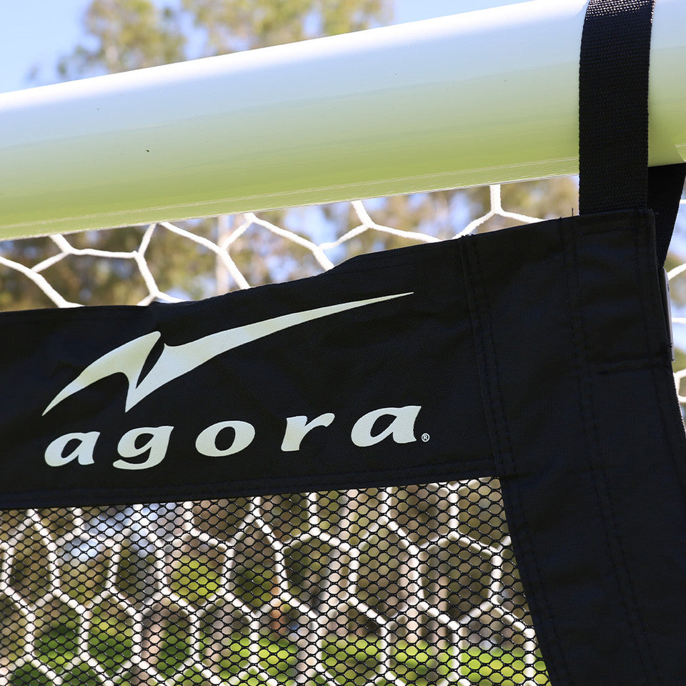 AGORA Pro Shot Goal Target Net - 8'x24'
