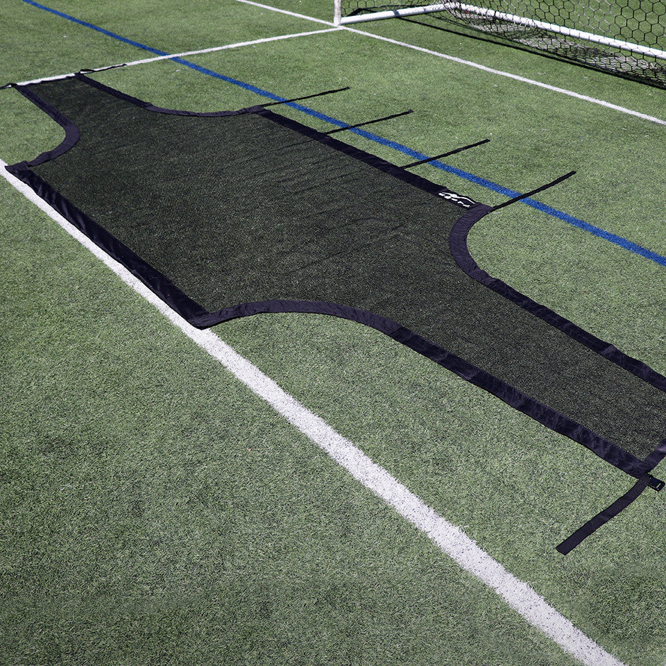 AGORA Pro Shot Goal Target Net - 8'x24'