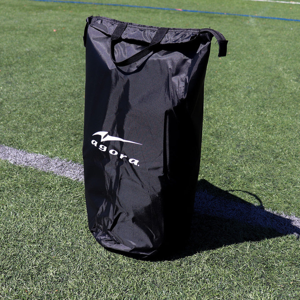 AGORA Pro Shot Goal Target Net - 8'x24'