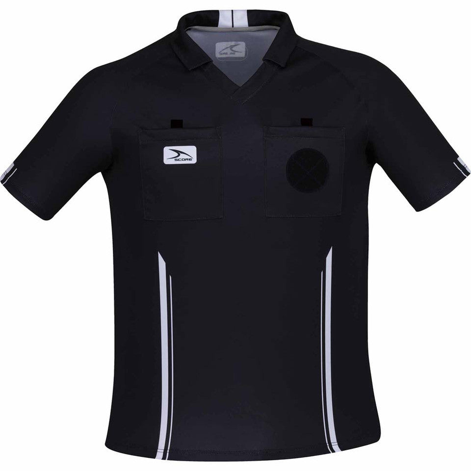 AGORA Play On Match Soccer Referee Jersey