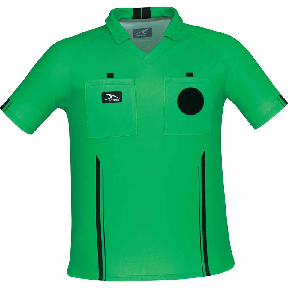 AGORA Play On Match Soccer Referee Jersey